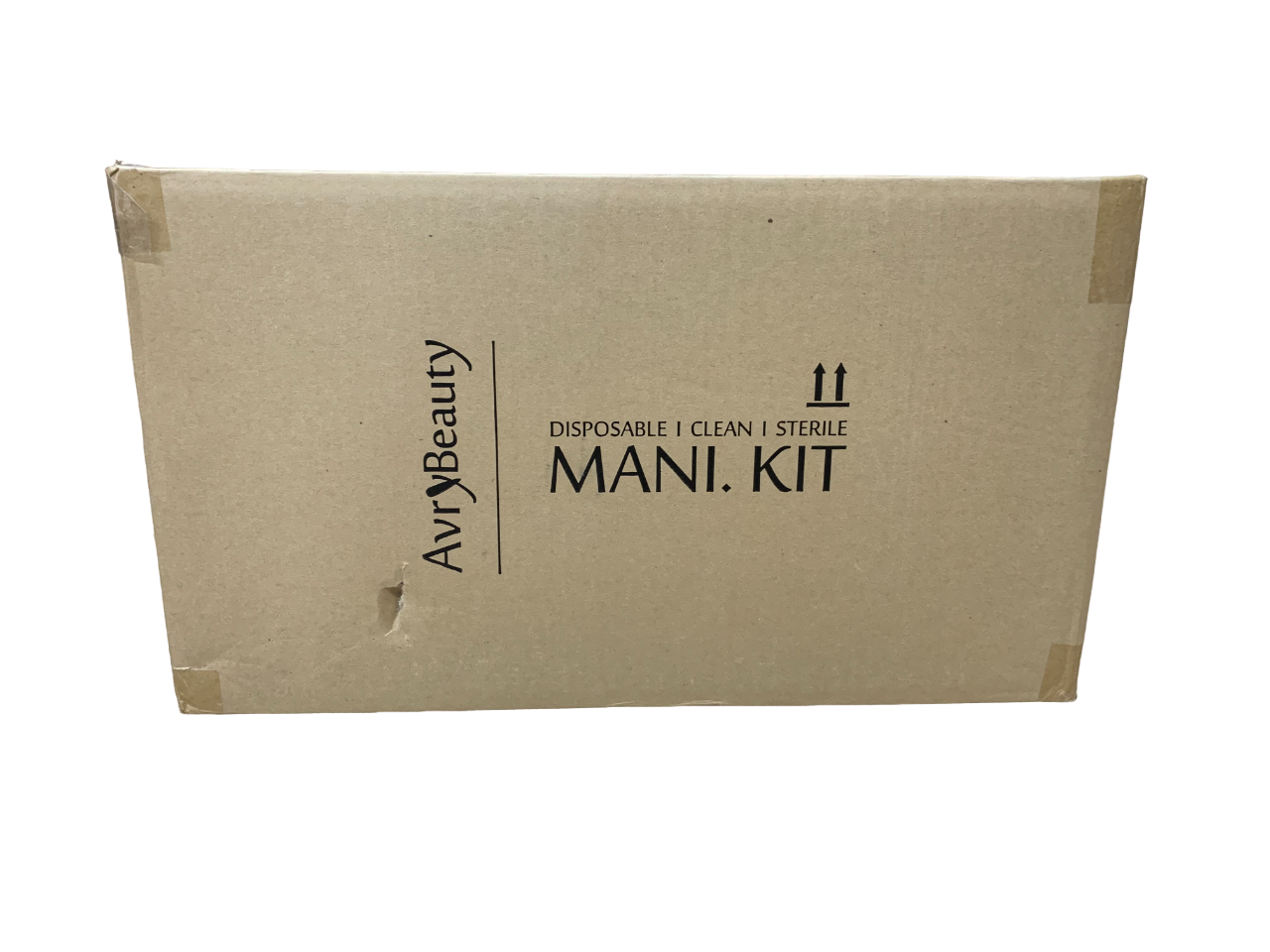 Avry Manicure Kit Case